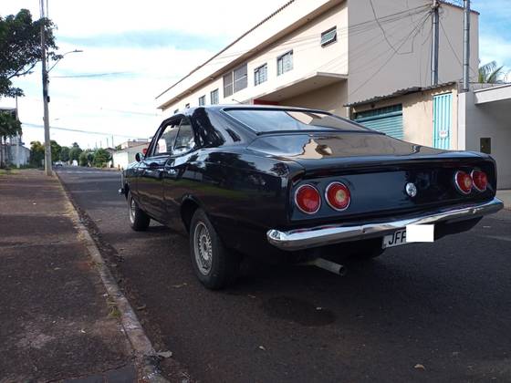 CHEVROLET OPALA 2.5 DE LUXO 8V GASOLINA 2P MANUAL CHEVROLET OPALA 2.5 DE LUXO 8V GASOLINA 2P MANUAL